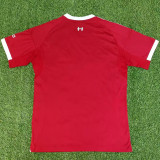 2025-26 LIV Home Print CHAMPIONS # 20 Fans SoccerJersey