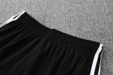 25-26 Germany Black white Training Short Suit
