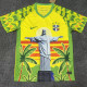 2025-26 Brazil Yellow Green Special Edition Training