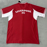 2025-26 LIV Red Casual Edition Baseball Jersey