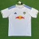 25-26 Leeds United Home Fans Soccer Jersey