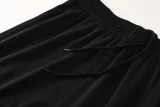 2025 AD Black Training Long Pants #AK09(黑色)