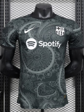 2024 BAR Black Special Edition Player Version Training Shirts
