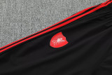 2025-26 LIV Black Hoodie Jacket Tracksuit