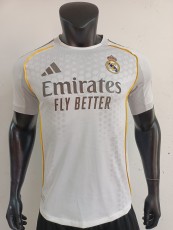 Real Madrid's home jersey for the 2026 season