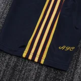 1988-1990 ARS Away Kids Retro Soccer Jersey