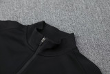 2025 NK Black Jacket Tracksuit #2318