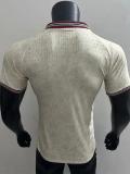 25-26 Real Betis Beige Special Edition Player Version Soccer Jersey