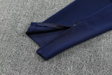 25-26 Italy Fancy blue Jacket Tracksuit #F15