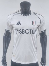 25-26 Fulham home jersey