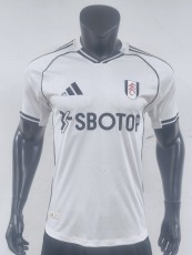 25-26 Fulham home jersey