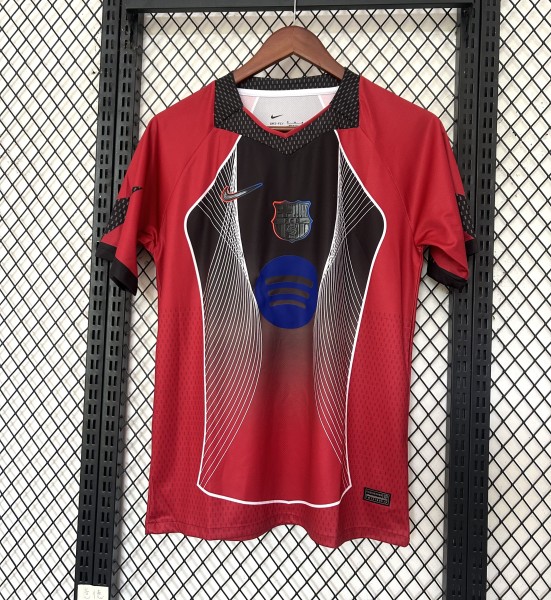 25-26 Barcelona Special Edition jersey