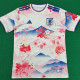 25-26 Japan Special Edition Fans Soccer Jersey *蓝标樱花