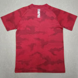 24-25 Napoli Red Training Shirts
