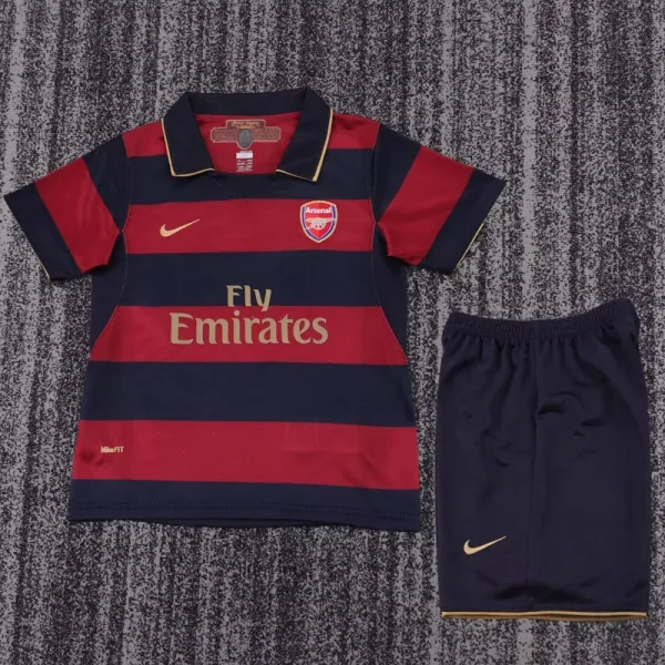 2007-2008 ARS Third Kids Retro Soccer Jersey