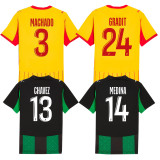 2025-26 RC Lens Third Fans Soccer Jersey