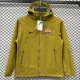 25-26 BAR Khaki Outdoor Jackets #L6604软料