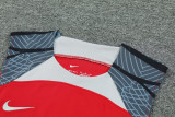 24-25 LIV Red Tank top and shorts suit
