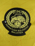25-26 Malaysia Home Player Version Soccer Jersey