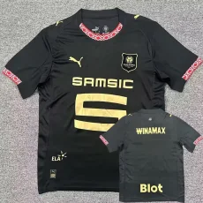 2025-26 Stade Rennais Third Fans Soccer Jersey