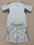 25-26 San Jose Earthquakes Grey Kids Training