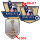 FFWCC2008+PreL Champion06/07(双金章+世俱盾2008)