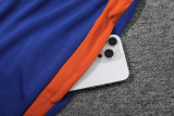 25-26 JUV Orange Polo Tracksuit