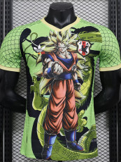 24-25 Japan Special Edition Player Version Soccer Jersey *大彩悟空