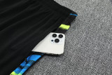 25-26 Marseille Fluorescent green Training Short Suit