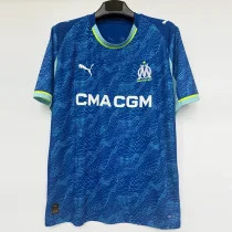 2025-26 Marseille Third 1:1 Fans Soccer Jersey