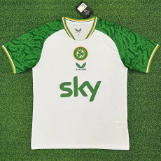 25-26 Ireland Away Fans Soccer Jersey