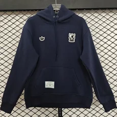 25-26 LIV Royal blue Hoody 宝蓝色(黑标加绒)