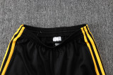 2025-26 RMA Black Kids Jacket Tracksuit #E2556(童装）