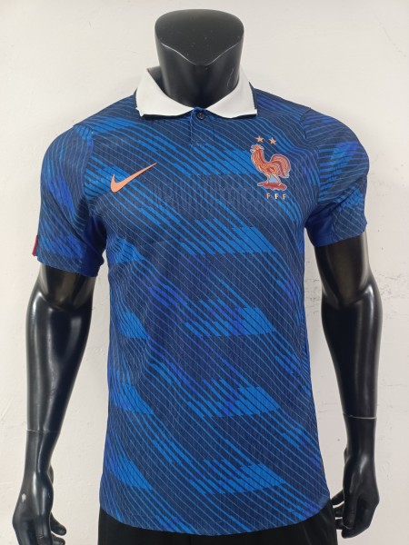 2026 French home jersey