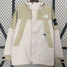 2024 New TNF Khaki Outdoor Jackets (冲锋衣)