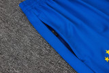 24-25 Brazil White Jacket Tracksuit #A785