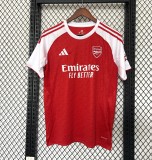 25-26 Arsenal home jersey