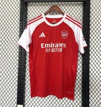 25-26 Arsenal home jersey
