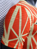 24-25 Bayern Orange Special Edition Player Version Soccer Jersey