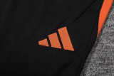 25-26 Colombia Black Polo Tracksuit