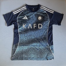 25-26 Riyadh away jersey