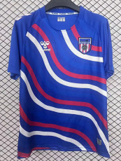 2025-26 Sunderland Blue Training Shirts