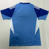 25-26 Inter Miami Blue GoalKeeper Soccer Jersey