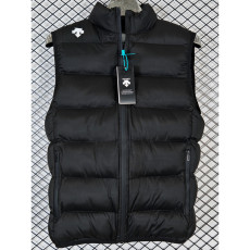 24-25 J9 DST Black Cotton jacket vest (Waistcoat) #马甲