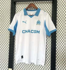 25-26 Marseille home jersey