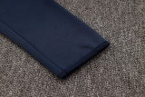 24-25 JUV Royal blue Jacket Tracksuit
