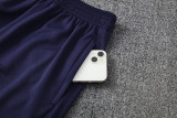 25-26 Corinthians Purple Tank top and shorts suit