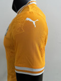 24-25 Ivory Coast Orange Special Edition Player Version Training Shirts