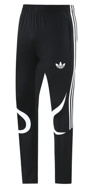 2025 AD Black Training Long Pants #AK09(黑色)