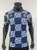 2026 Manchester United retro style jersey